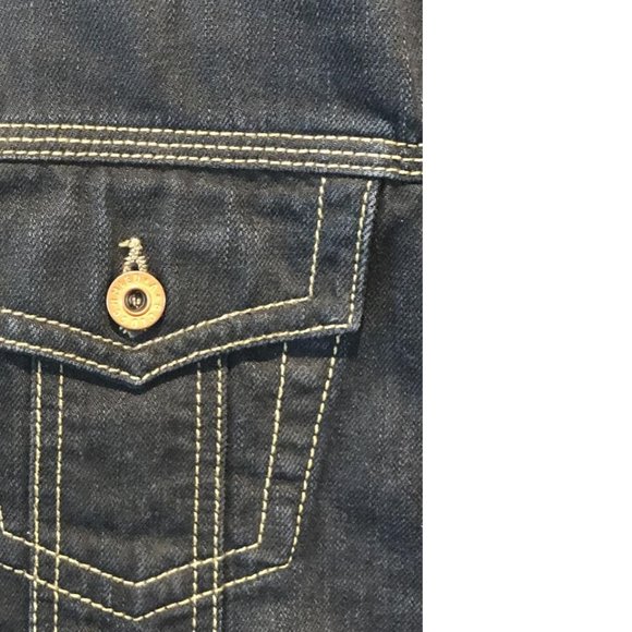 AG Adriano Goldschmied The Moore Denim Jacket - Picture 3 of 5